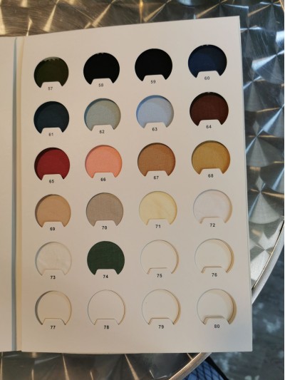 LC-518-1   精棉平紋   180-190G/M2    幅寬175cm   100%棉 後面照